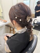 イズミ(izumi)&nbsp;編みおろし