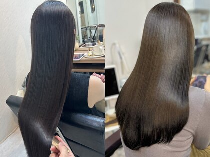 アールサロンギンザ(Rr SALON GINZA)の写真