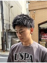 ノイ 経堂(noi)&nbsp;ショートアップバング