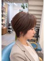 チェスト 姫路店(CHEST) 【今井良輔】ショートボブ