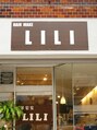 ヘアメイク リリ(Hari make LILI)&nbsp;AZU 