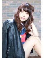 マイティ バイ エイチ(mighty by H)&nbsp;“mighty hair” Happy×Healthy autumn＊[052-262-4162]