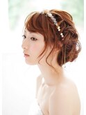 愛され♪パーティ・ヘアアレンジ【AUTRE綱島店】