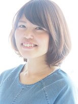 サロンドブルック 久喜店(salon de brook)&nbsp;エアリーボブ