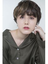 ガーランド (Garland)&nbsp;[Garland/表参道]☆クールマッシュショート☆