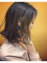 ザ ランド(THE LAND)&nbsp;ウェットボブスタイル