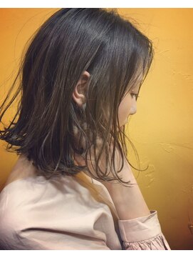 ザ ランド(THE LAND) ウェットボブスタイル