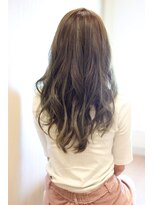 ハーツスタンダード(Hearts Standard)&nbsp;【ルーズロング Backイルミナカラーヘルシーレイヤー】の秘密♪