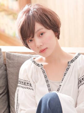 ニュートラル(neutral) 【neutral吉祥寺】マッシュハニーヘアショート好きに!