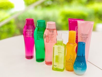 イオカ ビューティーショップ 富雄店の写真