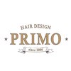 ヘアーメイク プリーモ(hair make PRIMO)のお店ロゴ