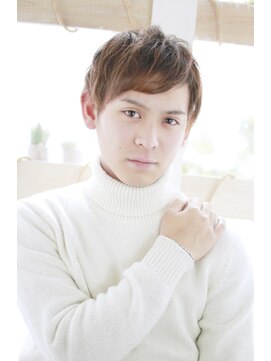 ポルトアズール(porteazur) ナチュラルストレート