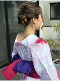 #ヘアセット #下関
