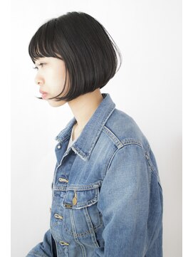 ハナブサ 御経塚店(HANABUSA) マチルダボブ