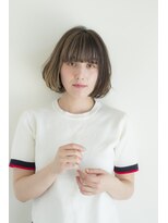 シータ ふじみ野(THETA)&nbsp;外国人風カラー*ボブ【シータ ふじみ野】