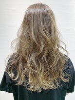 クラシア(Cracia)&nbsp;【透明感】ナチュラルグラデーションカラー