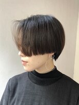 [SORA見藤] モード マッシュショート