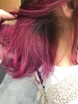 ビヨンドイー(beyond E)&nbsp;ボブ×インナーピンク