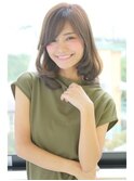 セミロング