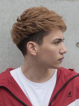 フリーラ 表参道(freera) 束感ショート【奥田将馬】