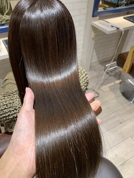 リオールヘア 北千住(LIOR.HAIR) ミネコラ