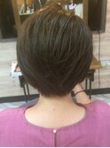 ナチュラルショート