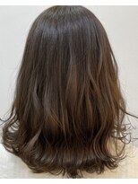 カルムアリエ(CALME allier) ＊くすみ×透明感＝シフォンケーキ＊