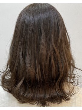 カルムアリエ(CALME allier) ＊くすみ×透明感＝シフォンケーキ＊