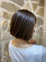 ヘアリゾート バルボア アイランド(hair resort Balboa Island)&nbsp;【Balboa Island 池袋】20代30代オススメ！ストレートボブ
