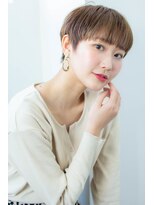 アコロン 吉祥寺(acoron.)&nbsp;小顔カット×クールショート ×モテ・愛され ×吉祥寺