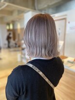 マシェリ(ma cherie)&nbsp;ダブルカラーで透明感を楽しむ