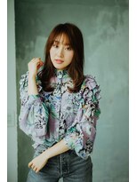 フローレバイヌンク(Flore by nunc)&nbsp;【巣鴨】【大塚】Flore by nunc新作スタイル【地蔵通り商店街】