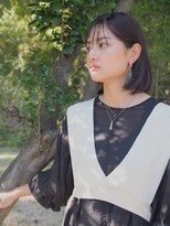 ディディ イック(didi ic)&nbsp;a/w Bobstyle