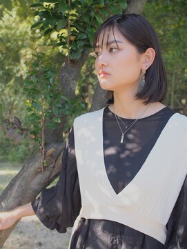 ディディ イック(didi ic) a/w Bobstyle