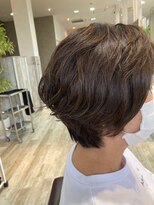 ブレスバイファースト 富谷店(Breath by first)&nbsp;大人かっこいいパーマ☆