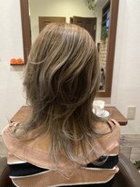 ラディウム リオリゴ(raddium RE origo)&nbsp;クールシルバーグレー