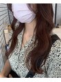ステレオ ヘアデザイン 安城店(STEREO HAIR DESIGN)&nbsp;艶々韓国巻き☆柔らかい質感カラーおまかせください！