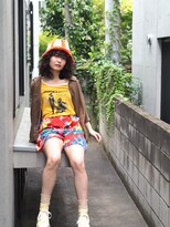 リブロ 三軒茶屋(LIBRO)&nbsp;カジュアル×パーマ