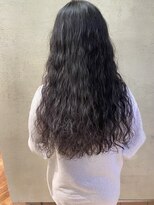 ダブ ダイカンヤマ(DaB DAIKANYAMA)&nbsp;ハードスパイラルパーマ