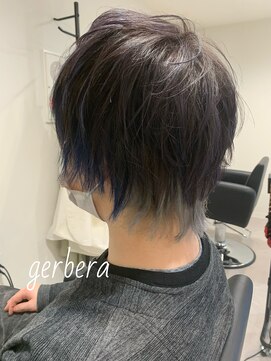 ガーベラ(gerbera) gerbera style