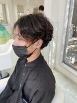 シュウ 碧南店(Shu)&nbsp;ナチュラルメンズパーマ