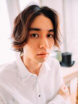 エイル 上大岡店(aile)&nbsp;センターパート/ツイストスパイラル/韓国マッシュ[上大岡駅]