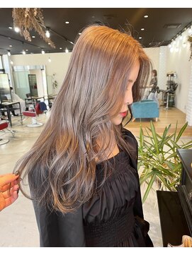 ブービー(BOOBEE) milk tea beige