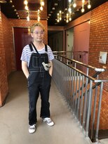 ボスコ 下北沢店(bosco)&nbsp;ショート×ブリーチ