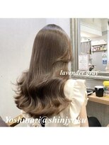 ワット 原宿店(W)&nbsp;W-ワット-原宿店＊lavender gray