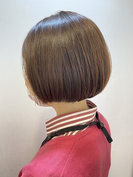 レンジシキチジョウジ (RENJISHI KICHIJOJI) ミニマムボブ2【RENJISHI】