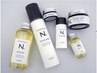 【N.】カット+N.カラー+髪質改善3stepトリートメント￥17980⇒12980