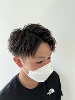 コワファースト  させぼ五番街店(COIFF1RST) ツイスパメンテカット☆