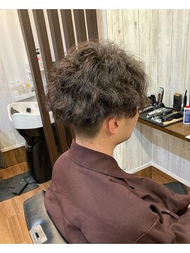 ライズヘアー(RISE HAIR) ツイストスパイラル