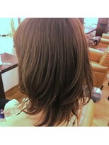 コーボ 柏(COVO) フェザーピンク